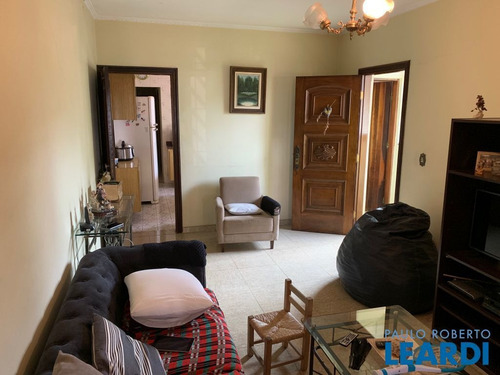 Imagem 1 de 15 de Casa Assobradada - Alto Da Lapa - Sp - 572481