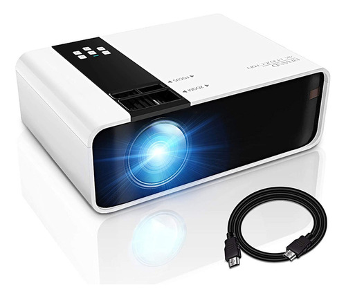 Mini Proyector De Alta Definición De 1080p Portátil 200inch