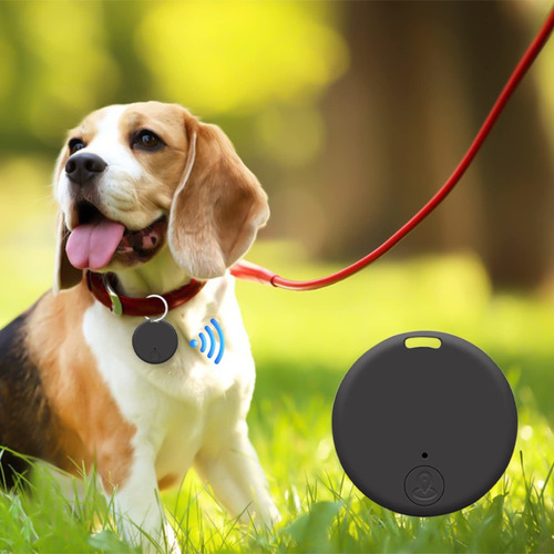 Ouneed Rastreo Gps Portatil Para Mascota Bluetooth 5.0 Llave