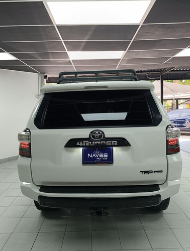 Toyota 4runner Trd Pro
