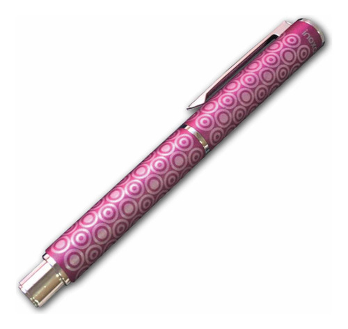 Bolígrafo Inoxcrom E-poeme Elegante Para Dama X Und