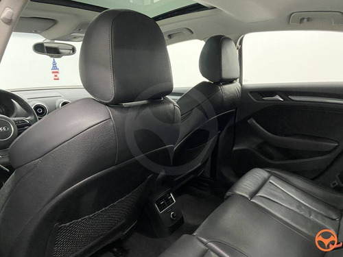Imagem 12 de 15 de Audi A3 1.8 Tfsi Sedan Ambition 20v 180cv Gasolina 4p