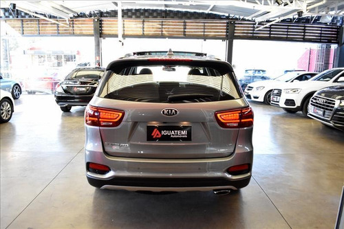 Imagem 14 de 14 de Kia Sorento 3.5 V6 Ex 7l Awd