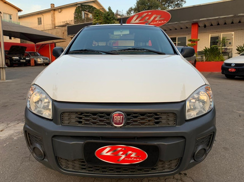 Imagem 2 de 8 de Fiat Strada Hard Working 1.4 (flex) (cabine Simples)