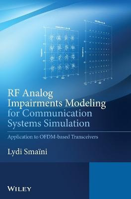 Libro Rf Analog Impairments Modeling For Communication Sy...