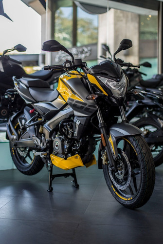 Nueva Moto Bajaj Rouser Ns 200 Abs Fi Lider Lidermoto