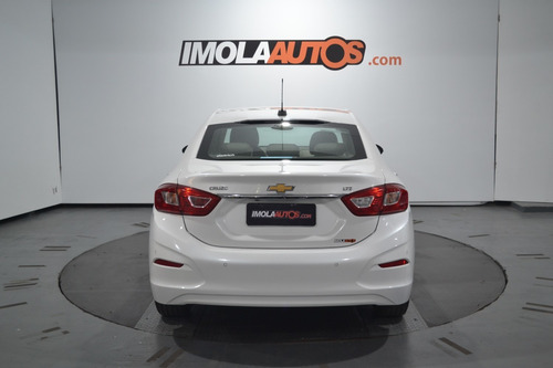 Chevrolet Cruze 1.4 Ltz 4p A/t 2018 -imolaautos-