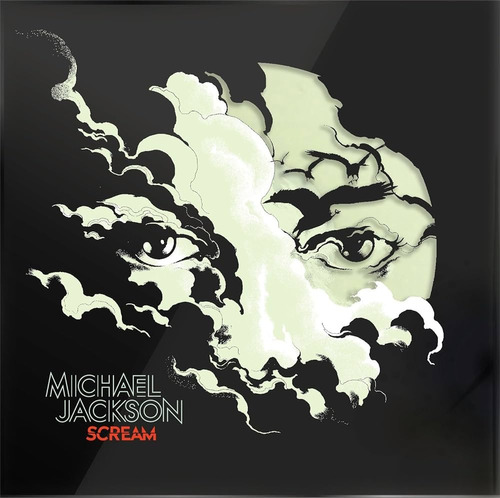 Michael Jackson - Scream (cd)