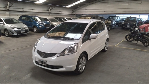 Honda Fit 1.5 Ex Mt 120cv