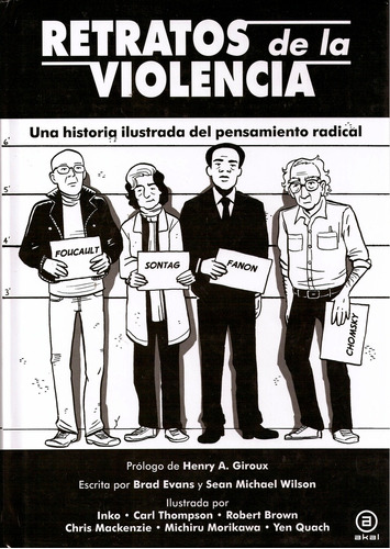 Retratos De La Violencia