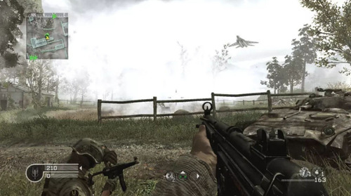 Call Of Duty 4 Modern Warfare Ps3 Físico Sellado De Fábrica