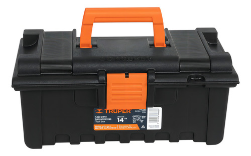 Caja Herramientas Truper Plastica Reforzada 26