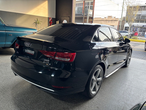 Audi A3 2.0 Tfsi Sedan 190cv