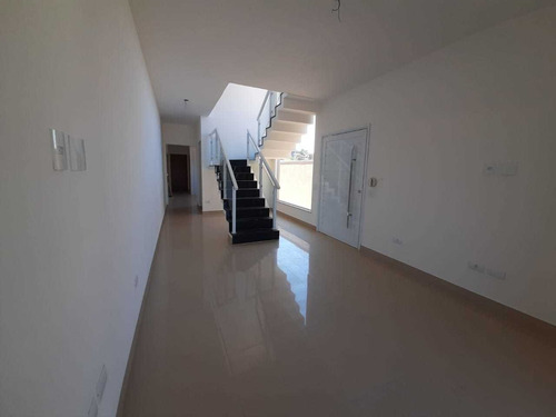 Imagem 5 de 14 de Lindo Sobrado Com 3 Suítes