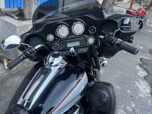 Harley Davidson Electra Ultra Glide 2011 Imponente, Poderosa