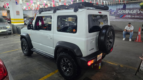 Suzuki Jimny 3p GLX L4/1.5 Aut