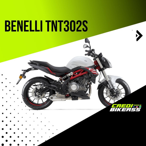 Benelli Tnt 302s