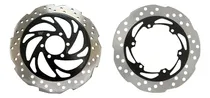 Comprar Juego Discos De Freno Para Bajaj Pulsar Ns200 Mtc