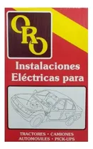 Comprar Instalación Eléctrica Ford Falcon Alternador 1973 Hasta 1978