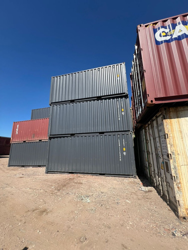 Contenedor Mairitmo Container 20 Y 40 Pies Entrega Inmediata