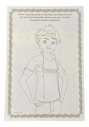 Miraculous Ladybug, De On Line A. Editora On Line, Capa Mole Em Português, 2021