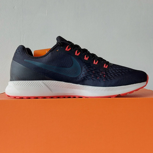 Tênis Nike Air Zoom Pegasus 34 Corrida Masculino Original