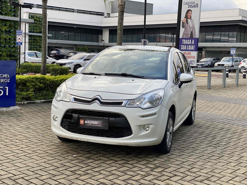 Citroën C3 1.2 ORIGINE 12V FLEX 4P MANUAL