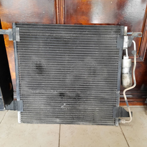 Condensador A/c Mercedes Benz Ml320 1998 Al 2003 Original.