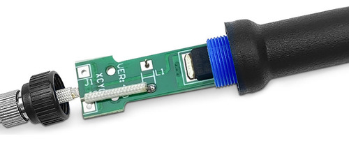 Mini Kit De Soldador De Soldadura Con Control Termostático