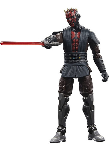 Darth Maul Black Series Hasbro Star Wars The Clone Wars