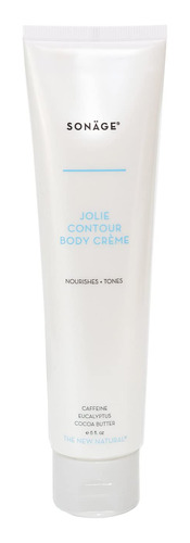 Sonage Crema Corporal Jolie Contour | Crema Natural Reafirm.