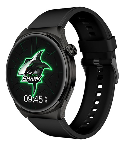 Reloj Inteligente Black Shark S1, Pantalla 1.43amoled, Llama