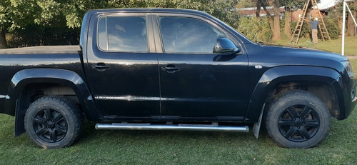 Volkswagen Amarok 2.0 Cd Tdi 4x4 Highline Pack C34 2013
