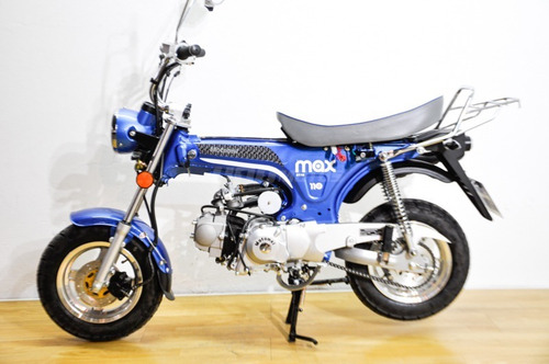 Imagen 21 de 24 de Motomel Max 110 0km Año 2023 Entrega Inmediata Uno Motos