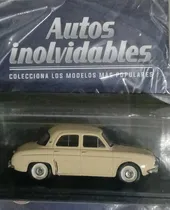 Comprar Revista + Auto Inolvidable Especial N 9. Renault Dauphine 