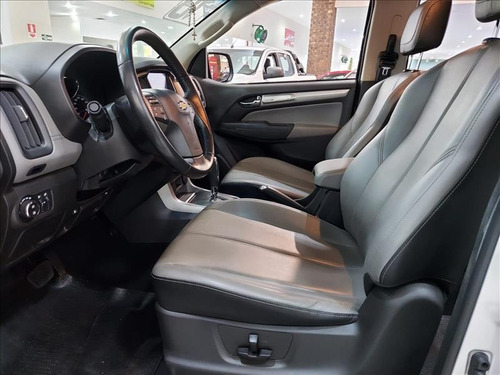 Chevrolet S10 2.5 Ltz 4x4 Cd 16v