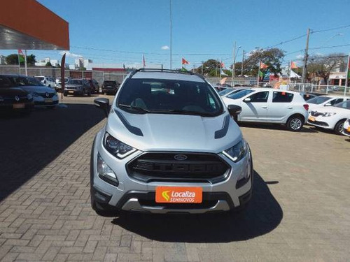 Imagem 1 de 9 de Ford Ecosport 2.0 Direct Flex Storm 4wd Automático