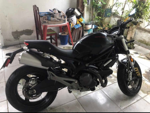Imagem 9 de 9 de Ducati Monster 696