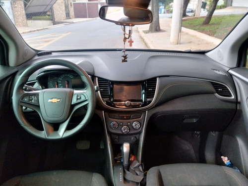 Chevrolet Tracker 1.4 Lt Turbo Aut. 5p