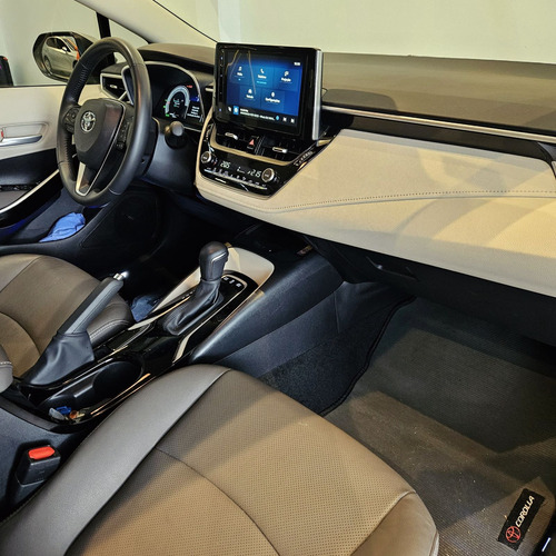 Toyota Corolla Altis Prem. Hybrid 1.8 Flex Aut