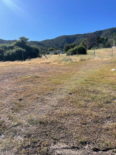 Parcela Pilares Verdes Con Rol Y Pozo Profundo