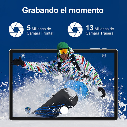 Tablets Android Ultradelgada Con Teclado Y Ratón Y Funda
