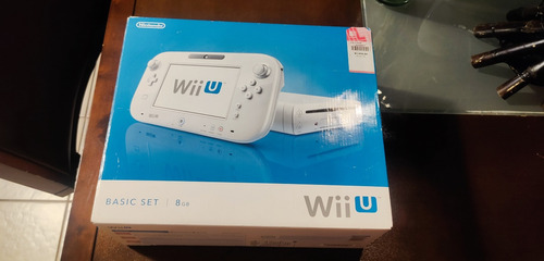 Wii U  8gb