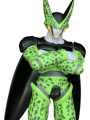 Figura De Acción Y Colección De Cell Perfecto Dragon Ball Z