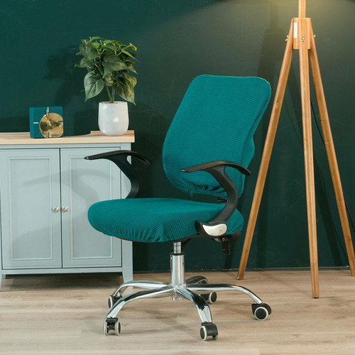 Protector De Asiento De Silla Azul Nuevo 38-50cm Azul Nuevo