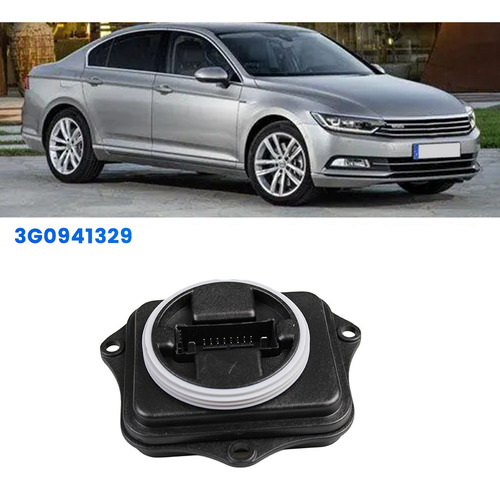 Módulo De Alimentación Afs Ahl Afl Xenon Ecu De Coche 3g0941