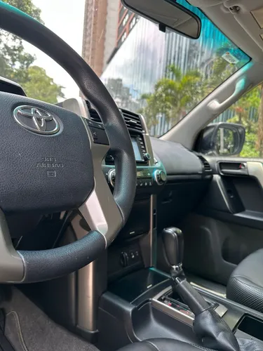 Toyota Prado 4.0 Tx