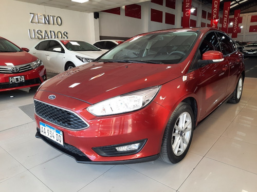 Imagen 4 de 14 de Ford Focus 1.6 5p S 2017