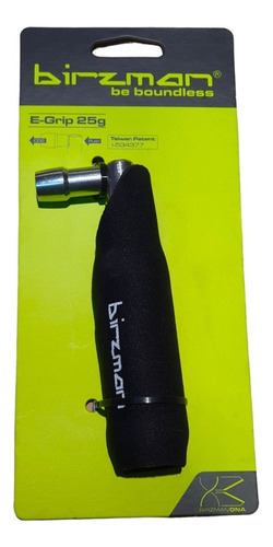 Imagen 3 de 4 de Inflador Brizman Co2 25gs Con Sistema Push. Calidad Al 100!