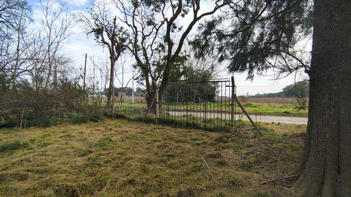Venta Lote Terreno Chacras Canning 3278 M2 Totales